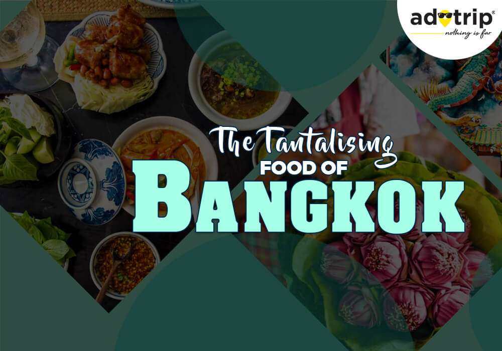 famous food of bangkok